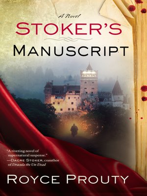 Stoker's Manuscript - ebook